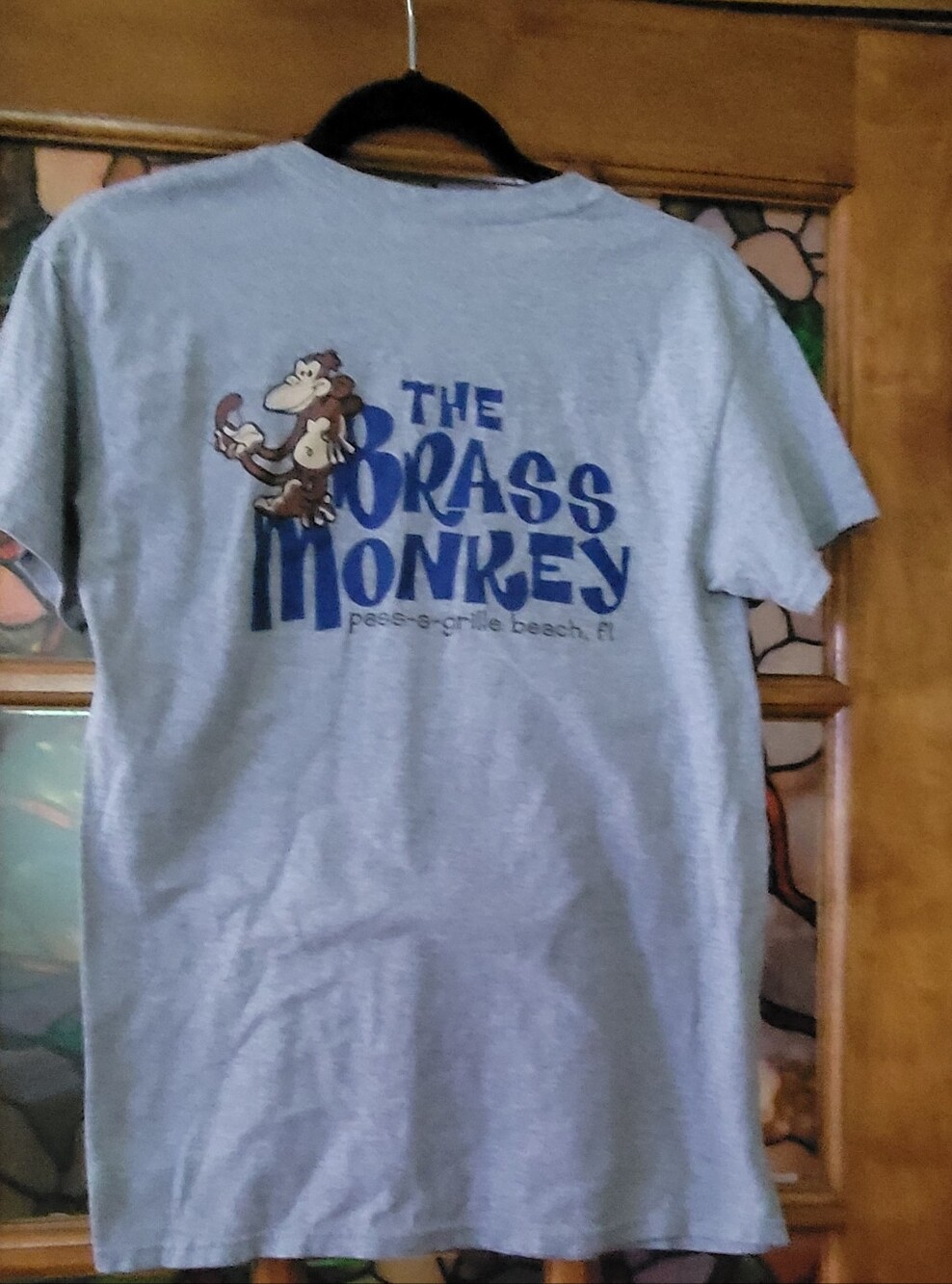 Short Sleeve Tee - Light Gray #19